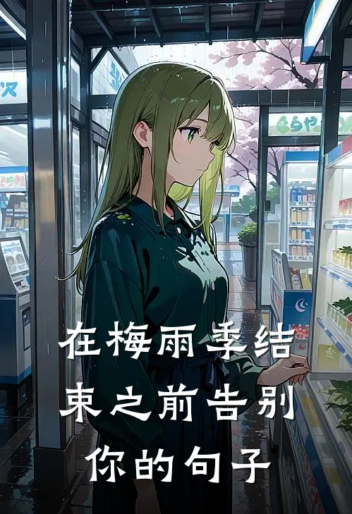 在梅雨季结束之前告别你的句子