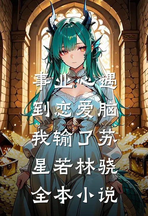 事业心遇到恋爱脑，我输了苏星若林骁全本小说