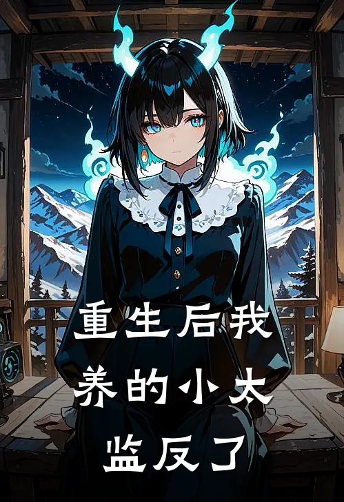 重生后我养的小太监反了
