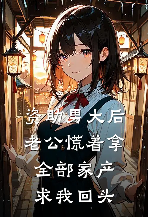 资助男大后，老公慌着拿全部家产求我回头