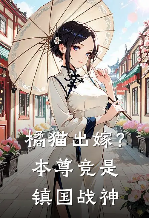 橘猫出嫁？本尊竟是镇国战神