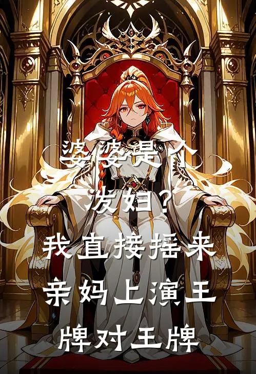 婆婆是个泼妇？我直接摇来亲妈，上演“王牌对王牌”