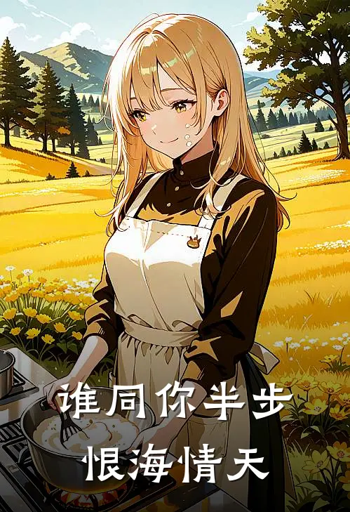 谁同你半步恨海情天