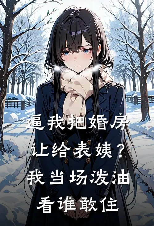 逼我把婚房让给表姨？我当场泼油看谁敢住