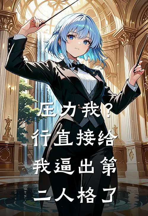 压力我？行直接给我逼出第二人格了