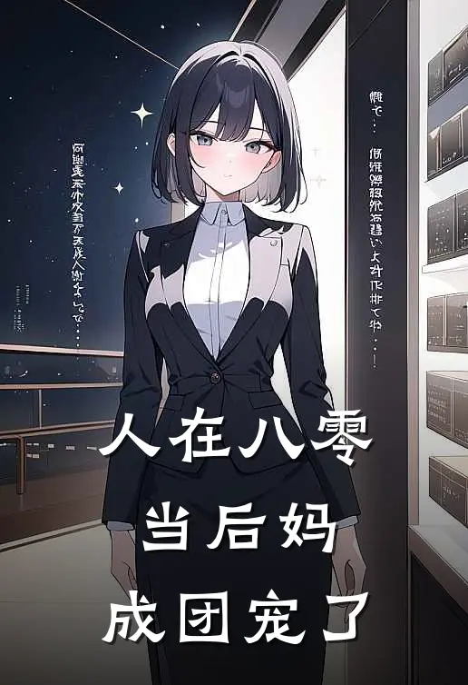 人在八零当后妈，成团宠了