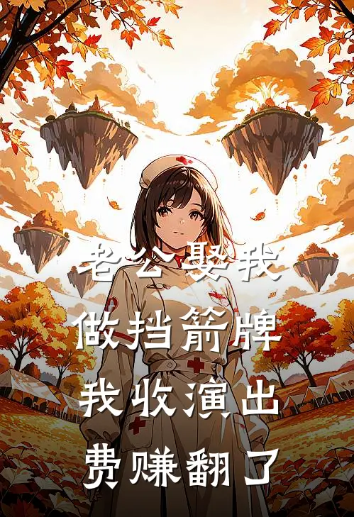 老公娶我做挡箭牌，我收演出费赚翻了