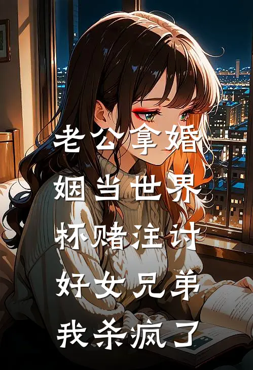 老公拿婚姻当世界杯赌注讨好女兄弟，我杀疯了