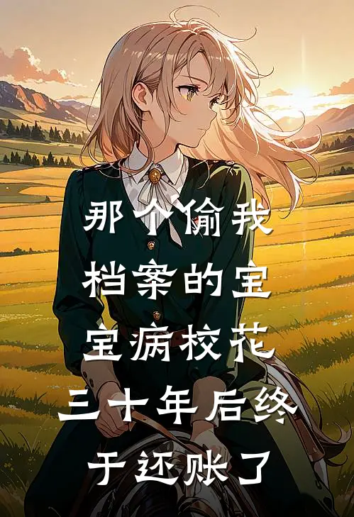 那个偷我档案的宝宝病校花，三十年后终于还账了