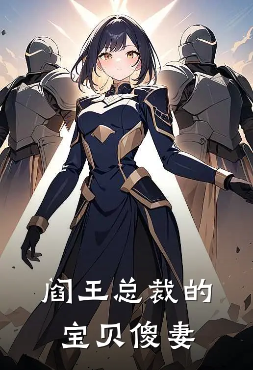 阎王总裁的宝贝傻妻