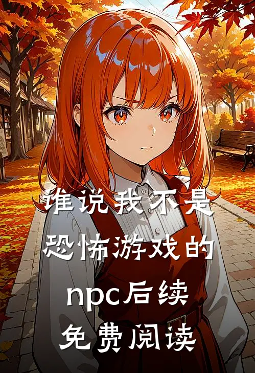 谁说我不是恐怖游戏的npc后续免费阅读