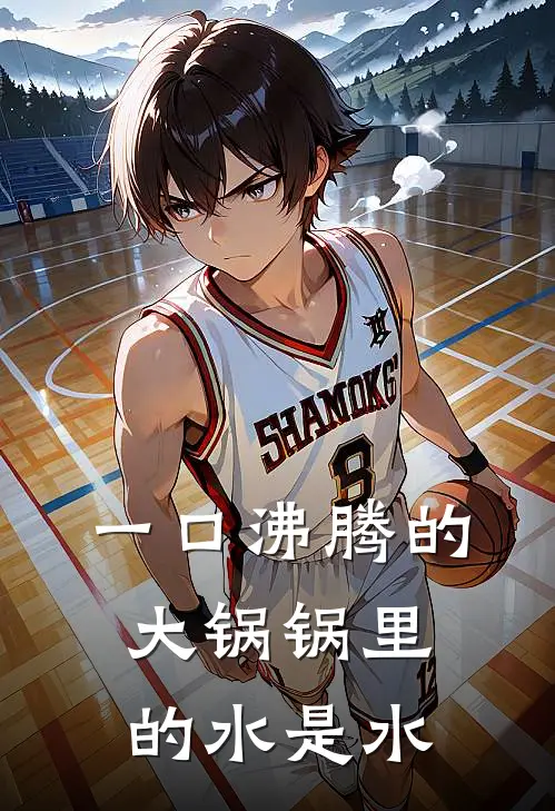 一口沸腾的大锅锅里的水是水