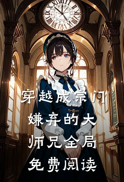 穿越成宗门嫌弃的大师兄全局免费阅读