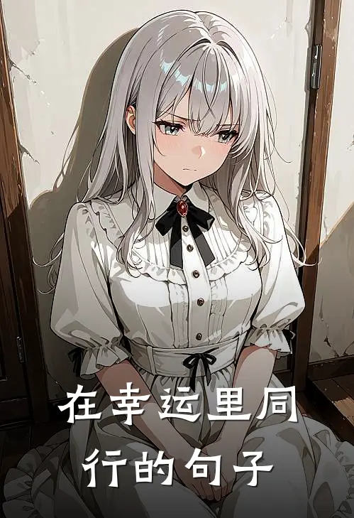 在幸运里同行的句子