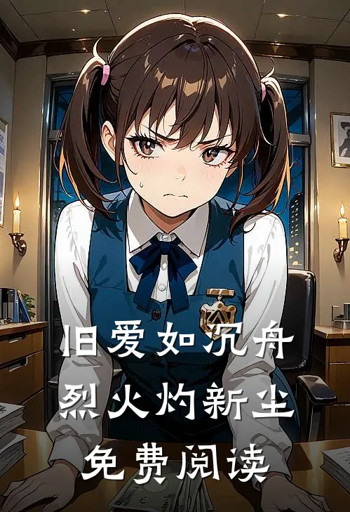 旧爱如沉舟，烈火灼新尘免费阅读
