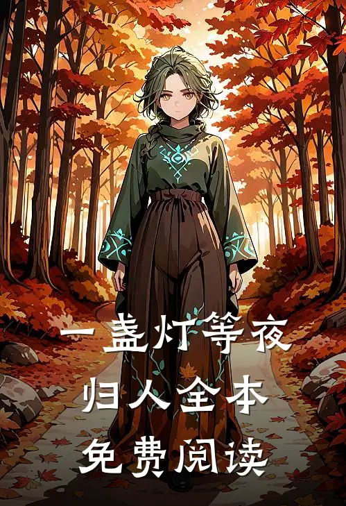 一盏灯等夜归人全本免费阅读
