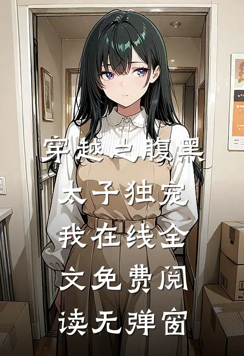 穿越之腹黑太子独宠我在线全文免费阅读无弹窗
