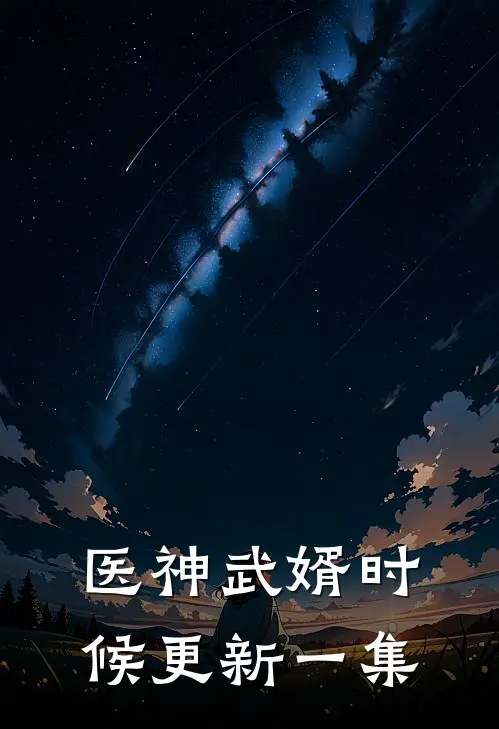 医神武婿时候更新一集