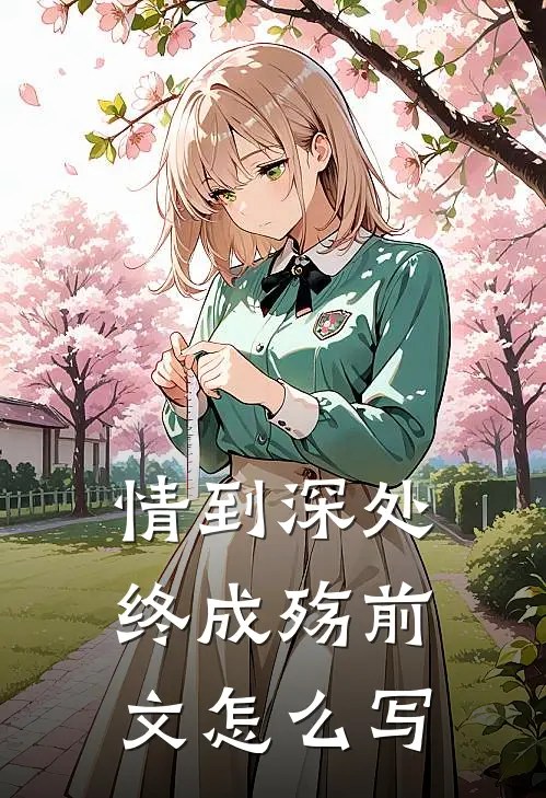 情到深处终成殇前文怎么写
