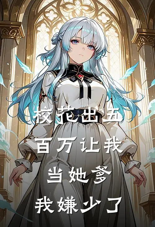 校花出五百万让我当她爹，我嫌少了