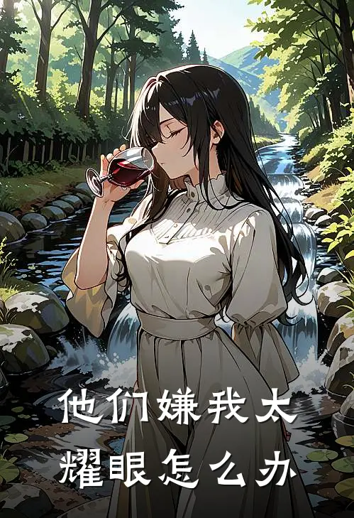 他们嫌我太耀眼怎么办