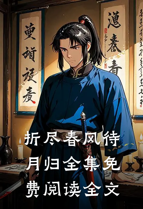 折尽春风待月归全集免费阅读全文