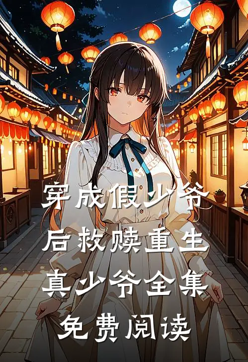 穿成假少爷后救赎重生真少爷 全集免费阅读
