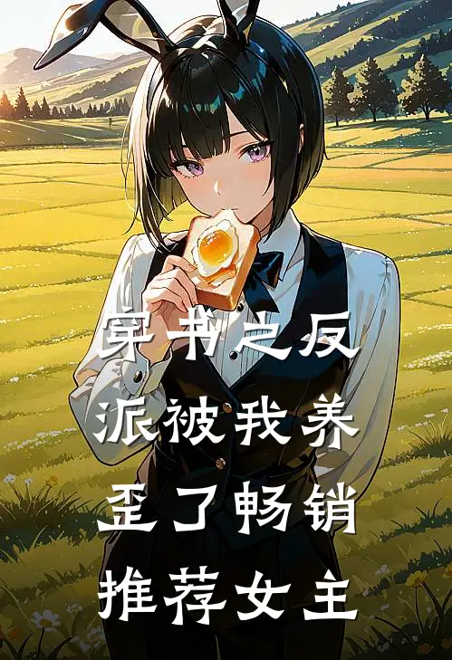 穿书之反派被我养歪了畅销推荐女主