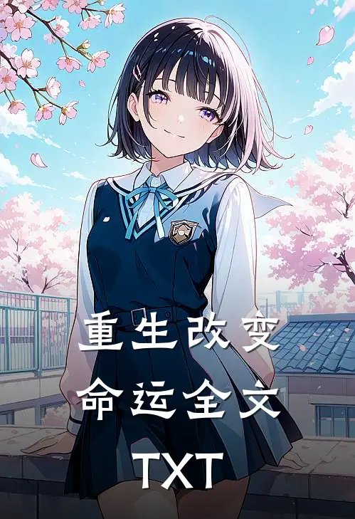 重生改变命运全文TXT
