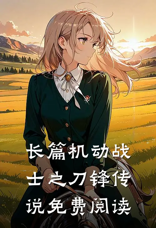 长篇机动战士之刀锋传说免费阅读