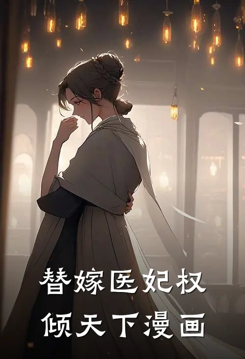 替嫁医妃权倾天下漫画