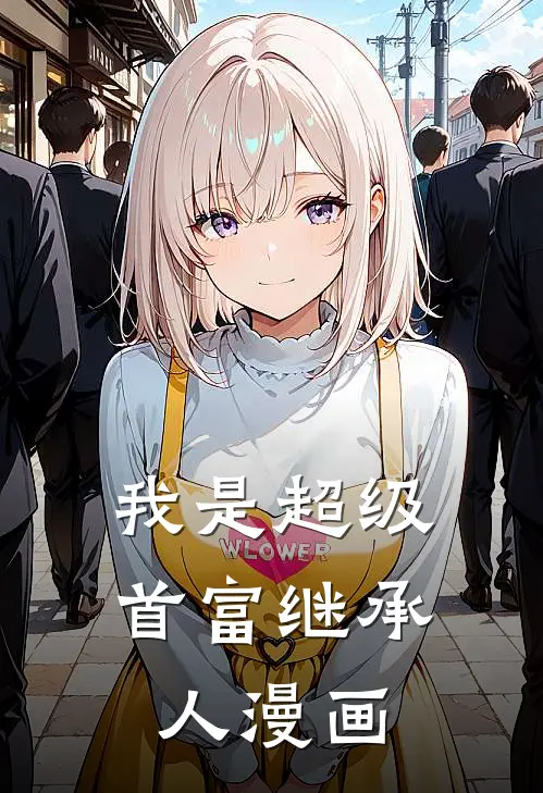 我是超级首富继承人漫画