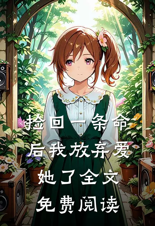 捡回一条命后我放弃爱她了全文免费阅读