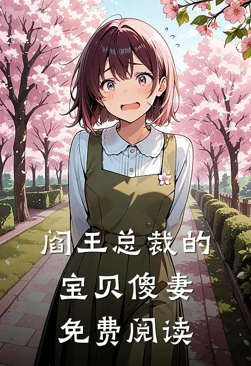 阎王总裁的宝贝傻妻免费阅读