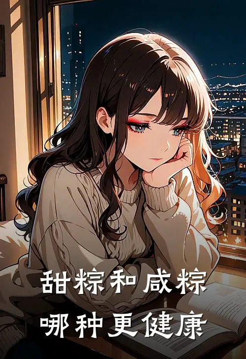 甜粽和咸粽哪种更健康