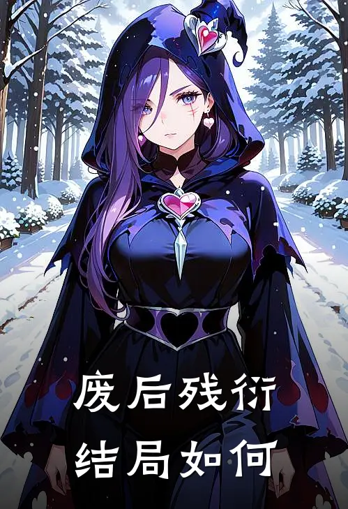 废后残衍结局如何