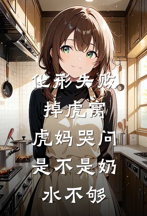 化形失败掉虎窝，虎妈哭问是不是奶水不够