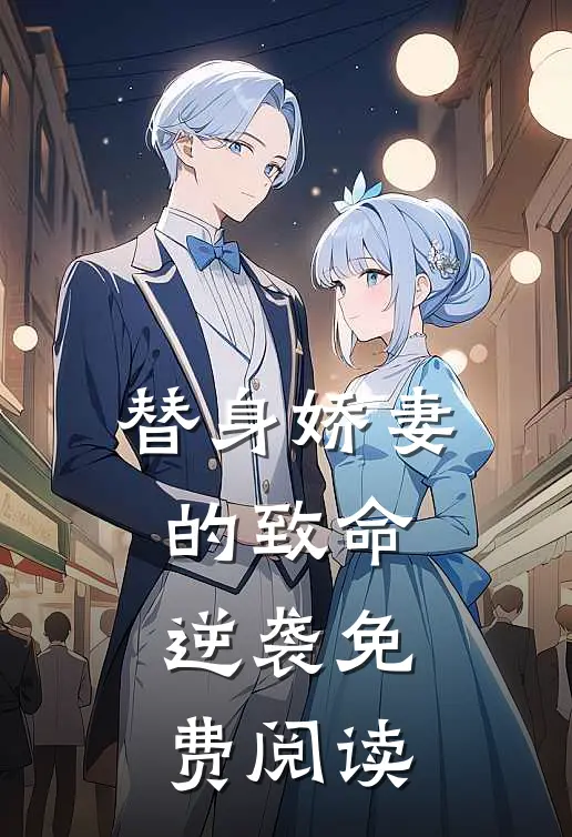 替身娇妻的致命逆袭免费阅读