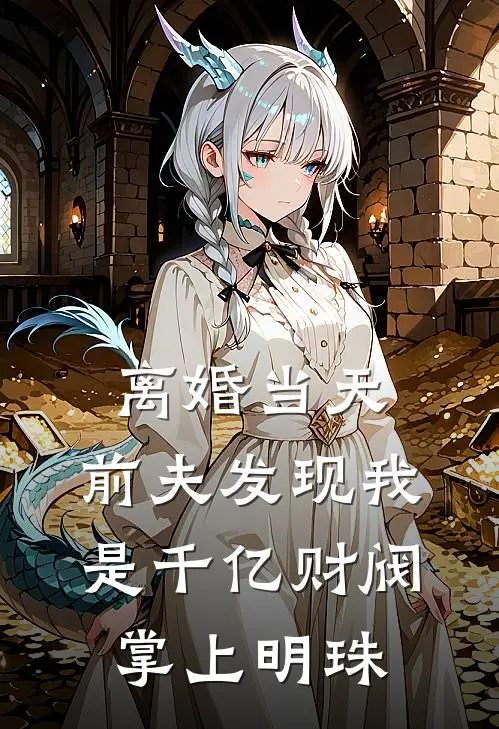 离婚当天，前夫发现我是千亿财阀掌上明珠