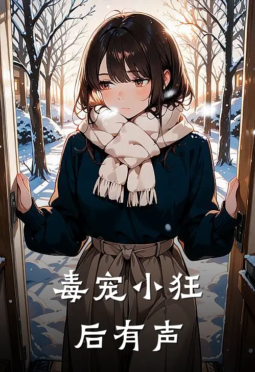 毒宠小狂后有声