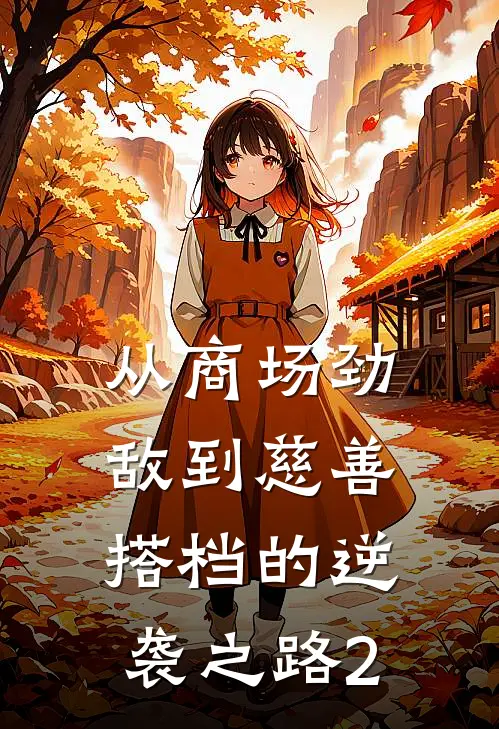 从商场劲敌到慈善搭档的逆袭之路2