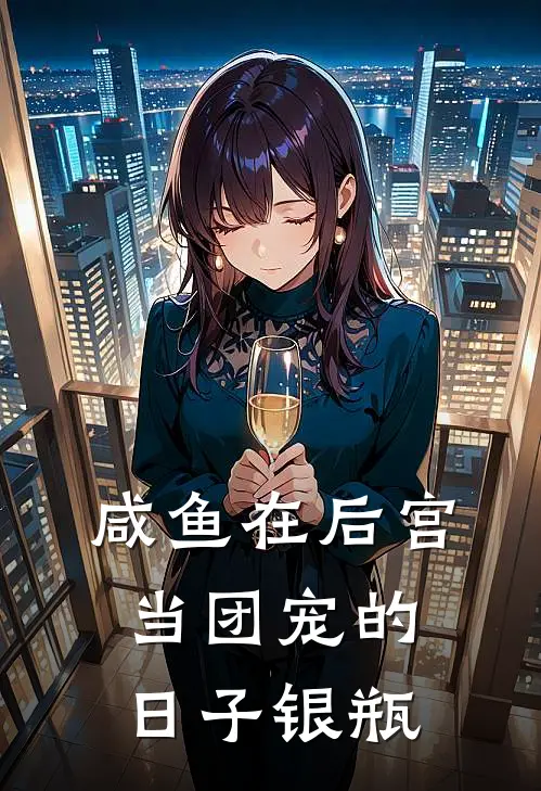 咸鱼在后宫当团宠的日子 银瓶
