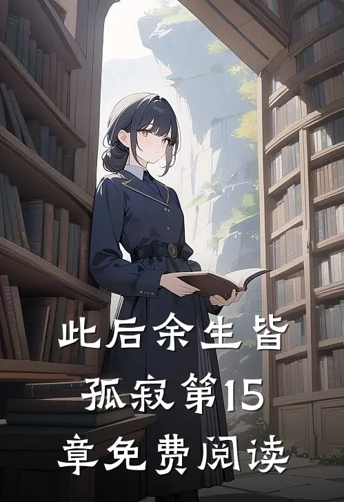 此后余生皆孤寂第15章免费阅读