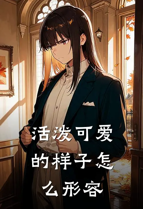 活泼可爱的样子怎么形容