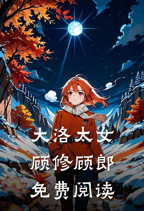 大洛太女顾修顾郎免费阅读