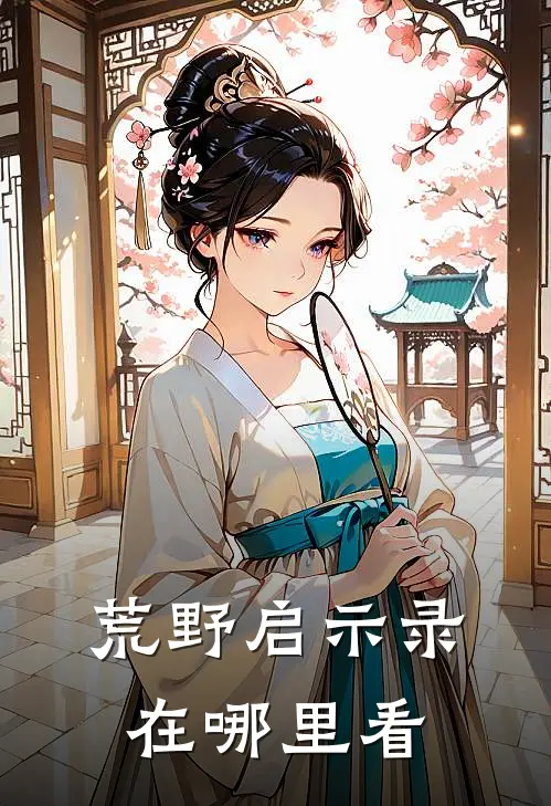 荒野启示录在哪里看