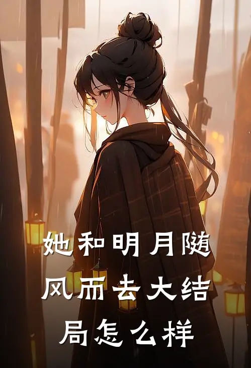 她和明月随风而去大结局怎么样