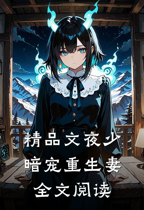 精品文夜少暗宠重生妻全文阅读