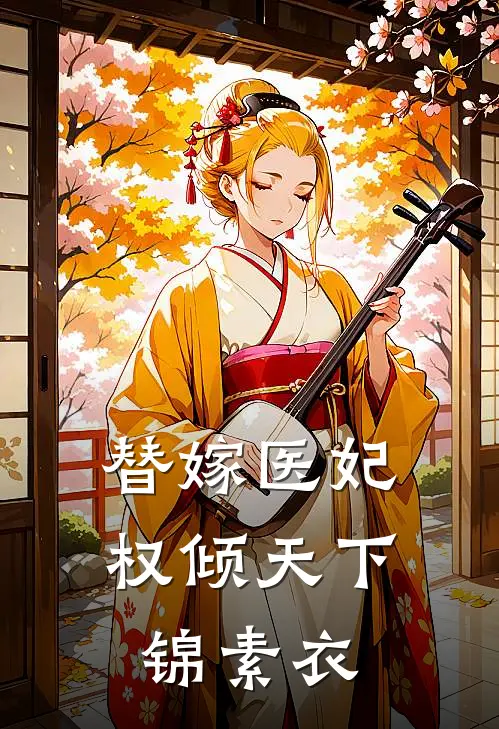 替嫁医妃权倾天下 锦素衣
