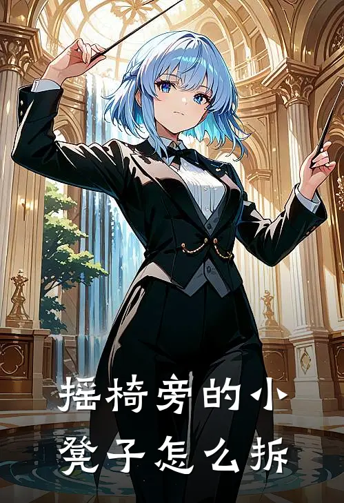 摇椅旁的小凳子怎么拆